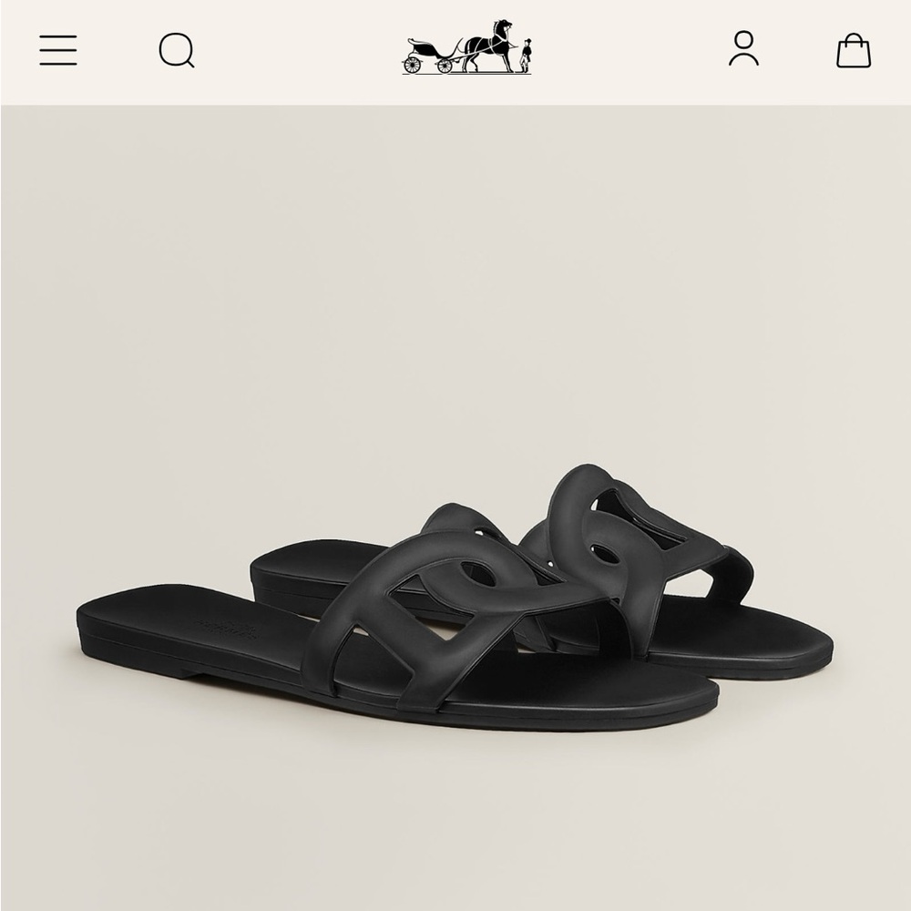 Hermès Aloha Sandals